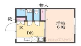 一条テラス間取り図面
