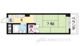 サーライシカワ間取り図面