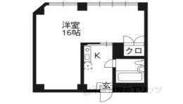 Ｍビル間取り図面