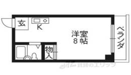 ２１ｓｔメイフラワー間取り図面