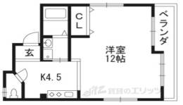 ＳＡＫＩＺＯ千丸ビル間取り図面