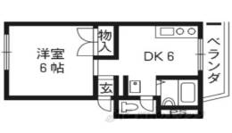 エステートシバタ間取り図面