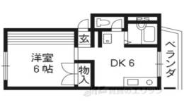 エステートシバタ間取り図面
