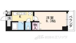 リーブルシンワ間取り図面