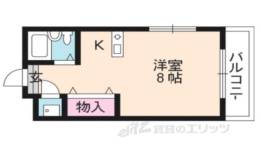 シャインズフラッツ間取り図面
