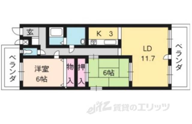 間取り図面