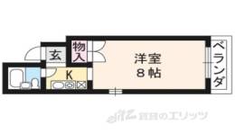 シンプルハイツベニス間取り図面