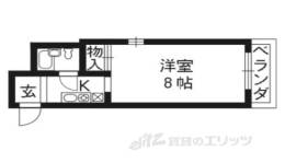 シンプルハイツベニス間取り図面