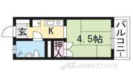コーポ御薗間取り図面