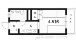コーポ御薗間取り図面