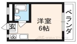 ヴォーンハイム寺本間取り図面