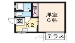 グリーンタウン間取り図面