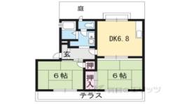 タウニィ半白間取り図面