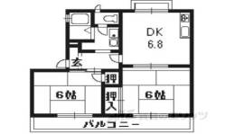 タウニィ半白間取り図面