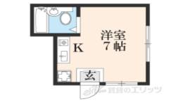 メゾンミヤギ間取り図面
