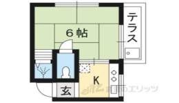 ハイツ峰間取り図面