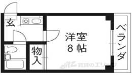 ファーストステージＫ２間取り図面