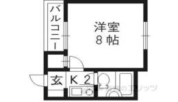 ファーストステージＫ２間取り図面