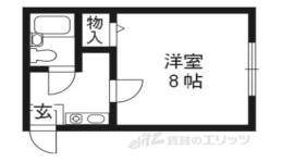 ファーストステージＫ２間取り図面