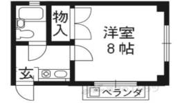 ファーストステージＫ２間取り図面