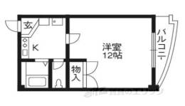 グラン都間取り図面