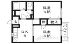 エトワール間取り図面