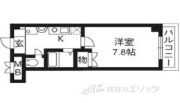 ウエストフィールド間取り図面