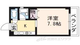 三宅ビル間取り図面