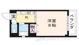 三宅ビル間取り図面