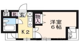 ＣＯＭＯＤＯ’９４間取り図面