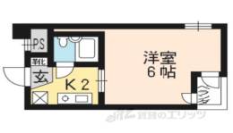 ＣＯＭＯＤＯ’９４間取り図面