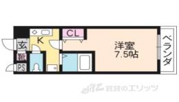 デプレ北野間取り図面