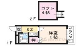 ＡＸＩＳ１間取り図面
