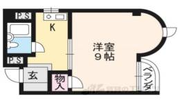 ロータスクラタ間取り図面