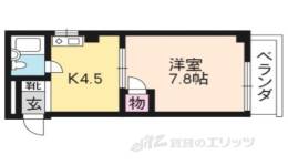 ロータスクラタ間取り図面
