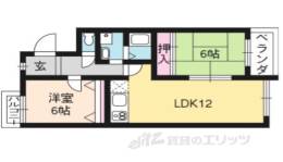 エクシード・こはた間取り図面