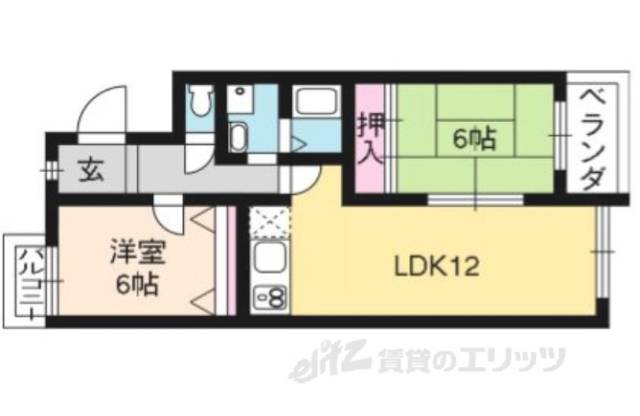 間取り図面