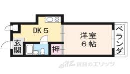 ＴＡＩＳＥＩ北野間取り図面