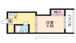 ＴＡＩＳＥＩ北野間取り図面