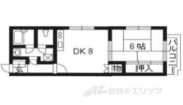 グランディール下鴨間取り図面