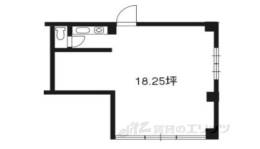カーサデ下鴨間取り図面