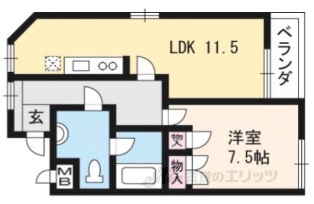 間取り図面