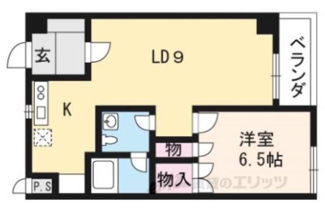 間取り図面