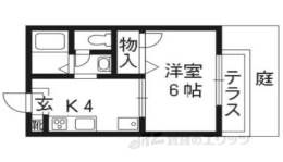 クランベリーハウス間取り図面