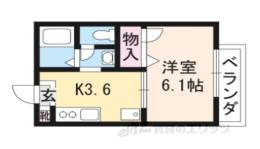 クランベリーハウス間取り図面
