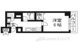 Ｐｒｅｎｄｒｅ　Ａｍｉ下鴨間取り図面