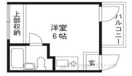 グリーンルーフ下鴨間取り図面