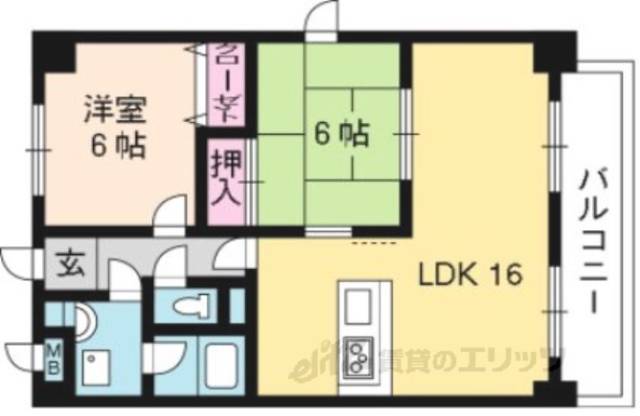 間取り図面