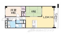 ＣＡＳＡＶＥＲＤＥ間取り図面