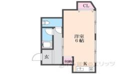 大建ビル間取り図面